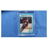 1979 Wayne Gretzky RC (Perfectly Centered) NM-MT