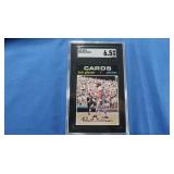 1971 Bob Gibson H.O.F. SGC 6.5