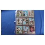 Lot of 36 Mixed commons VG-EX, set builders