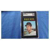 1971 Luis Aparicio H.O.F. SGC 7!