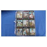 Lot of 36 1971 Baseball Cards  VG-NM