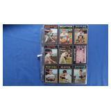 Lot of 36 1971 Baseball Cards  VG-NM