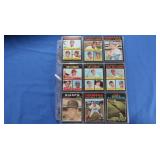 Lot of 36 1971 Baseball Cards  VG-NM