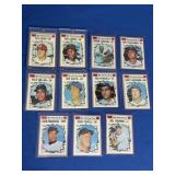 (11) 1970 MLB Sporting News NM-MT Inc. Rose,