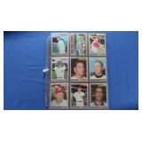 Lot of 36 1970 Baseball Cards  VG-NM