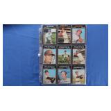 Lot of 36 1971 Baseball Cards  VG-NM