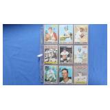 Lot of 36 1970 Baseball Cards  VG-NM