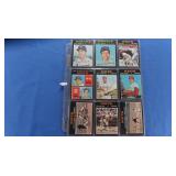 Lot of 36 1971 Baseball Cards  VG-NM