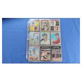 Lot of 36 1971 Baseball Cards  VG-NM