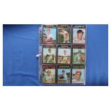 Lot of 36 1971 Baseball Cards  VG-NM
