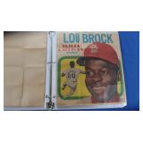 MIxed Pin ups 1970 Baseball, 1970 Footall, 71