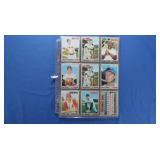 Lot of 36 1970 Baseball Cards  VG-NM