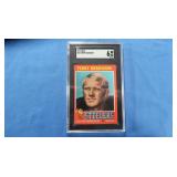 1971 Terry Bradshaw Rookie  SGC 6!