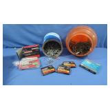 Miscellaneous Drywall Screws & Craftsman Staples