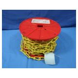 New on a Roll Campbell 2/0 Inco Double Loop Chain