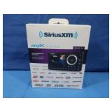 NIB Siruis XM Onyx Plus Radio Home Kit