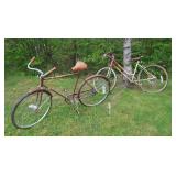 2 Bicycle