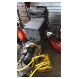 Craftsman Air Compressor on Wheel