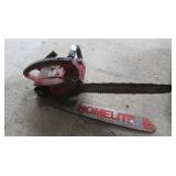 Homelite Gas Chainsaw