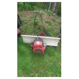 Wheel Horse 10P Motors,Snow Plow&Belts