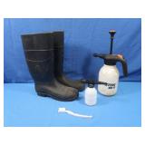 Stihl SG-11 Spray Bottle & More