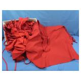 15 New Aprons