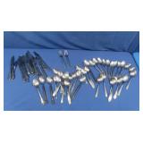 Miscellaneous Flatwear. Forks, Knives, & Spoons