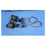 Vintage Alpin 160 6x24 Binoculars