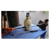 Weed Sprayer,Weedwacker(no battery)