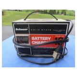 Schauer 10 Amp Battery Charger