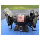 Master Mechanic 6" Bench Grinder