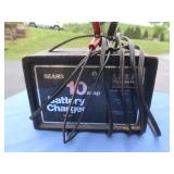 Sears 10Amp Battery Charger
