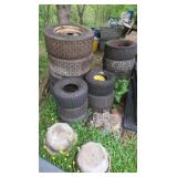 Wheel HOrse Rims,Tire,Tire Chains,TireWeight
