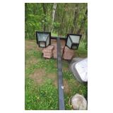 Street Light w/Cover
