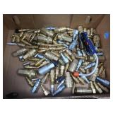 Brass Airlines Hose Quick Connect, Couplings &