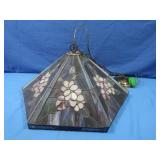 Stained Glass Lamp (works)