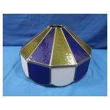 Stained Glass Lamp