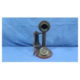 Antique Candlestick Telephone