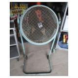 Vintage Westinghouse Fan on Wheels