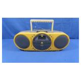 RCA Splash Proof AM/FM Cassette, CD Player