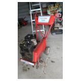 Servis Star 5HP Rototiller-works