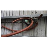 Hand Crank Oil Barrel Pump