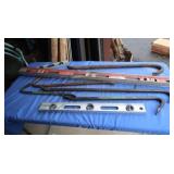 Crowbars&Levels