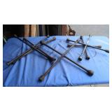 Four-Way Tire Tools