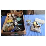 Hardware Lot-Nails,Bolts,Nuts,Screws&more