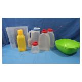 Miscellaneous Plastic Ware Lot