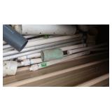 Plastic&Metal Pipes