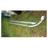New Metal Garage Door Track