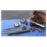 Grinding Wheels,Files,Drill Bit