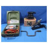 Miscellaneous Tools, Craftsman Sander, Glue Gun,
